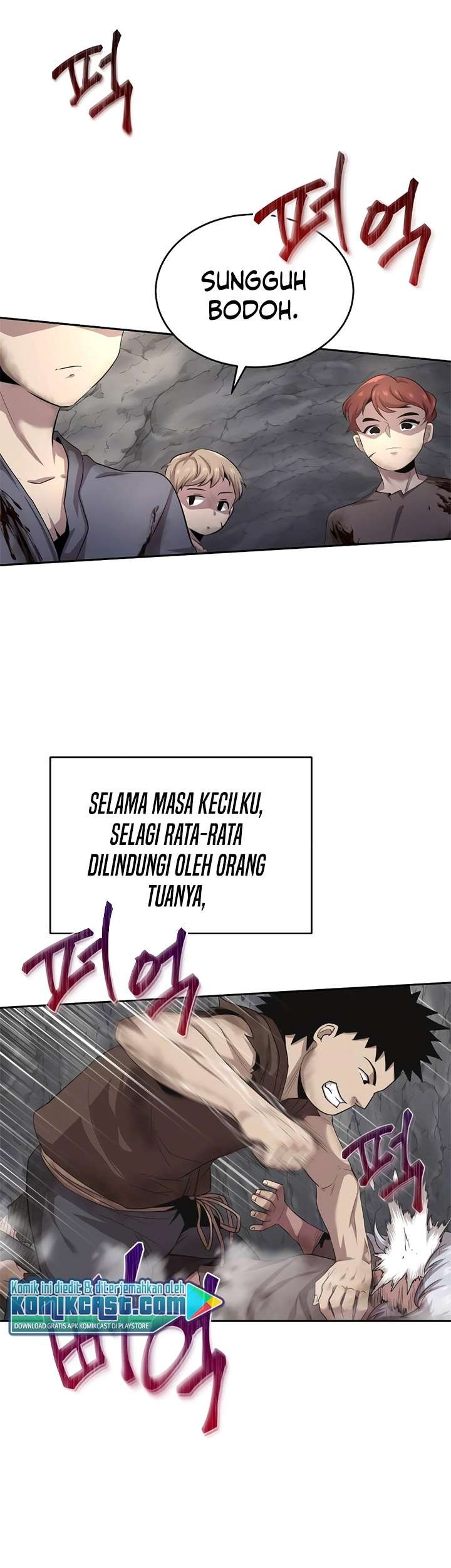 The Heavenly Demon Can’t Live a Normal Life Chapter 7 - halaman 11