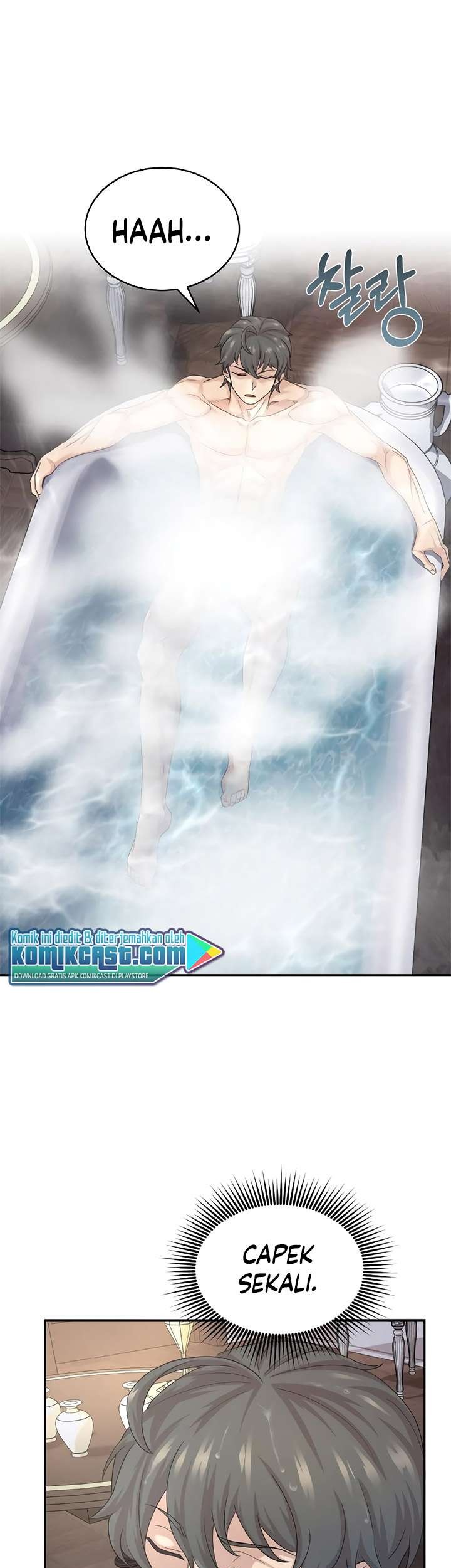The Heavenly Demon Can’t Live a Normal Life Chapter 7 - halaman 17