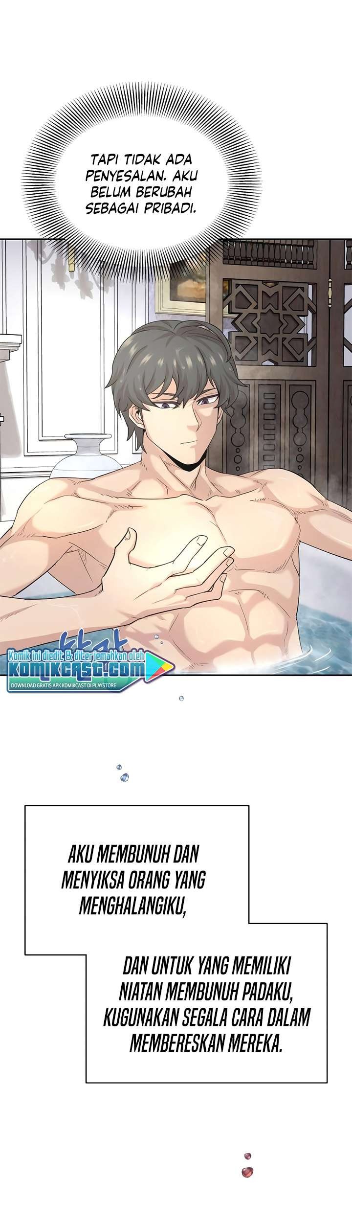 The Heavenly Demon Can’t Live a Normal Life Chapter 7 - halaman 21