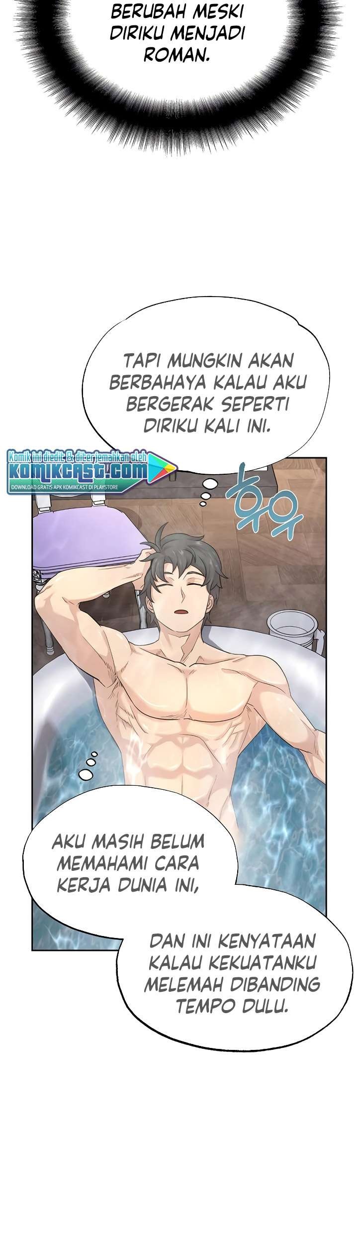 The Heavenly Demon Can’t Live a Normal Life Chapter 7 - halaman 23