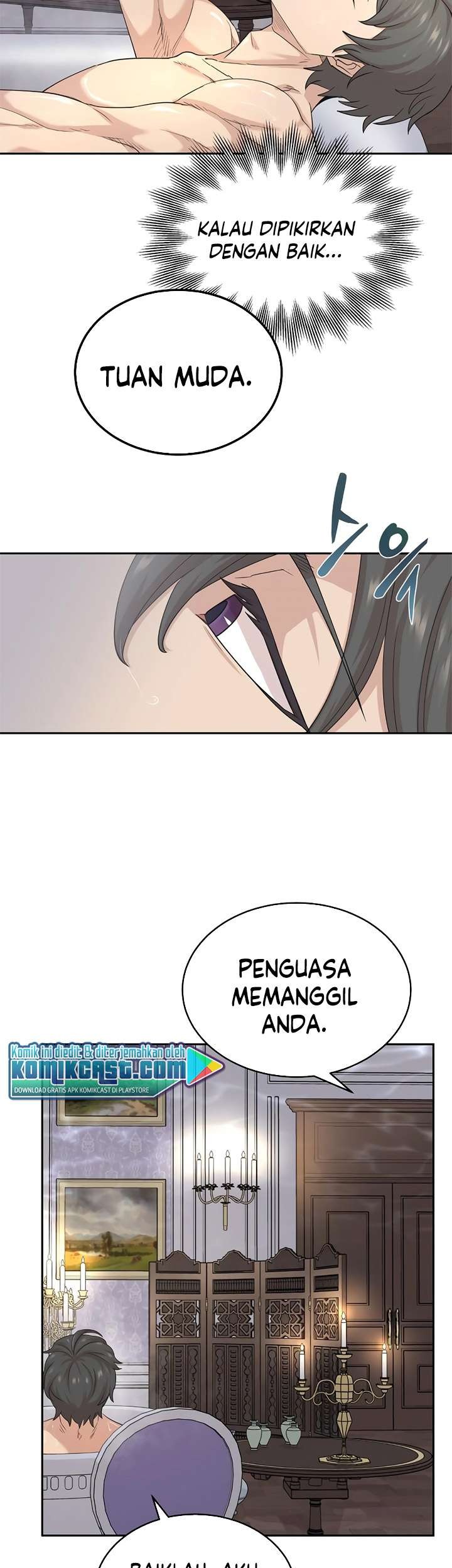 The Heavenly Demon Can’t Live a Normal Life Chapter 7 - halaman 25