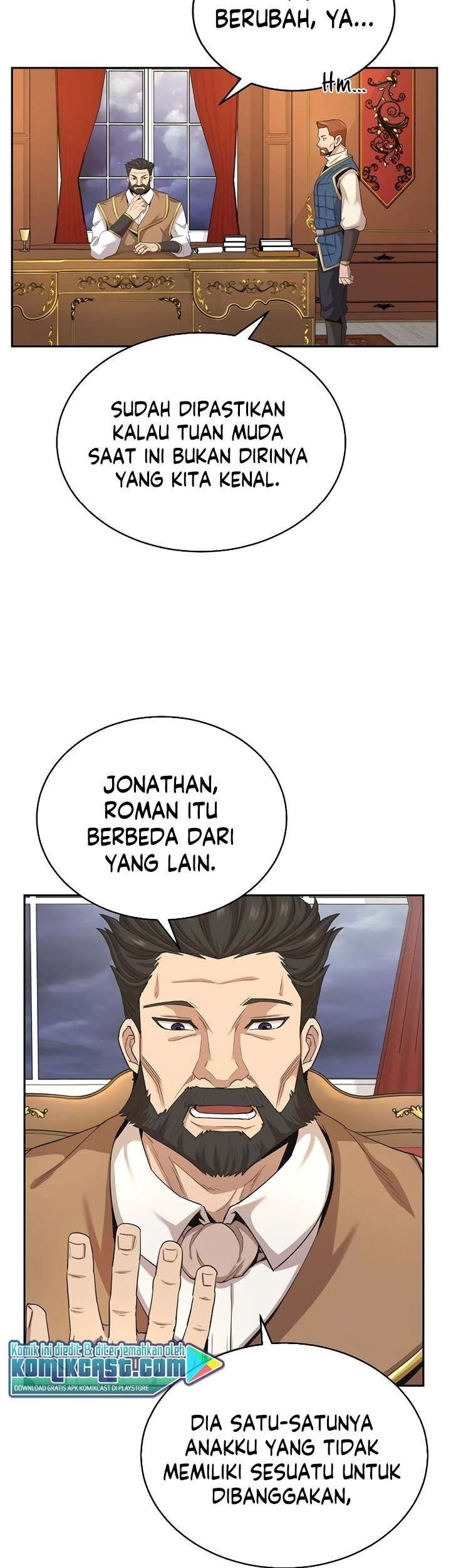 The Heavenly Demon Can’t Live a Normal Life Chapter 7 - halaman 29