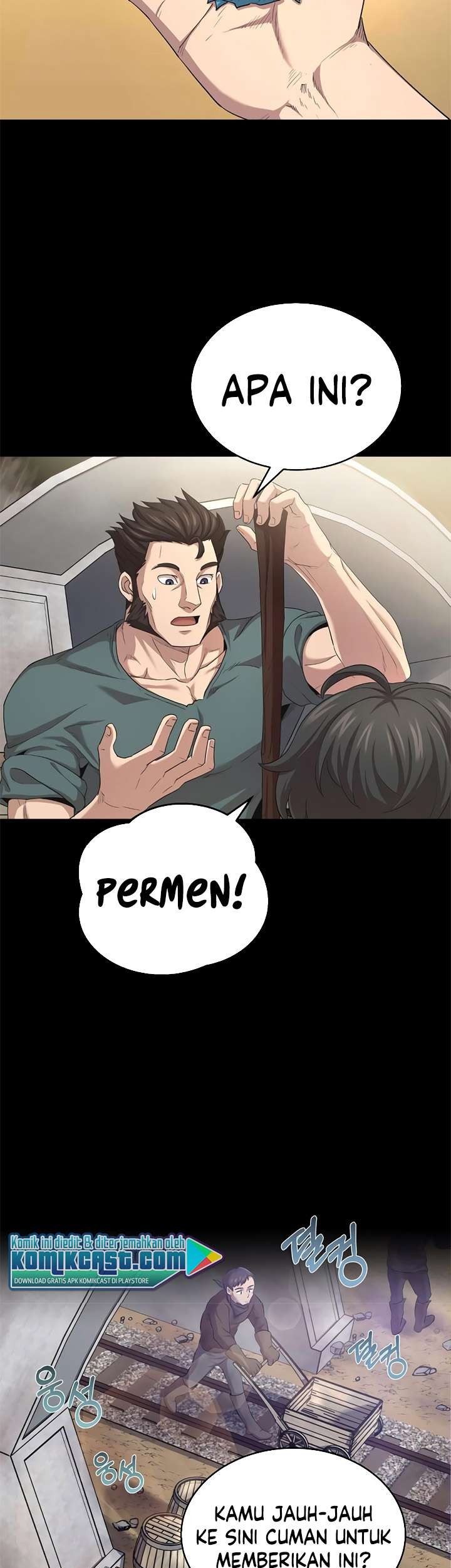 The Heavenly Demon Can’t Live a Normal Life Chapter 7 - halaman 33