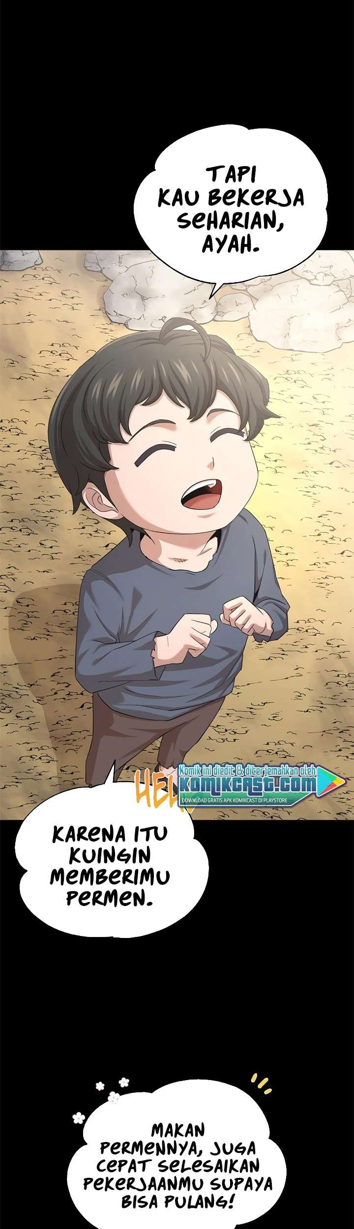 The Heavenly Demon Can’t Live a Normal Life Chapter 7 - halaman 35