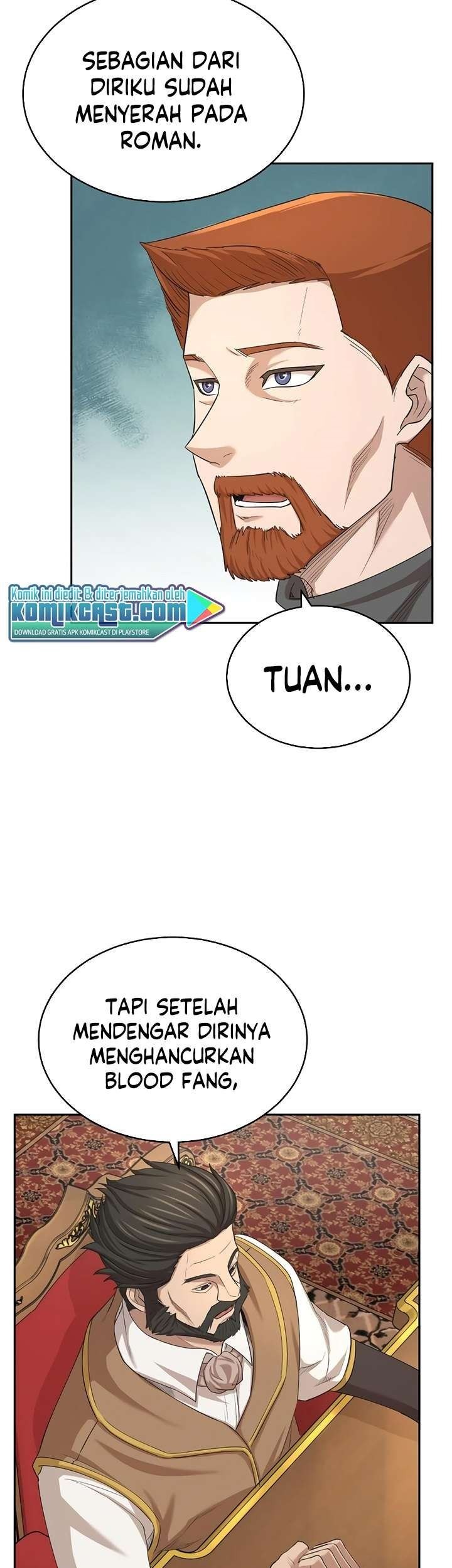 The Heavenly Demon Can’t Live a Normal Life Chapter 7 - halaman 39