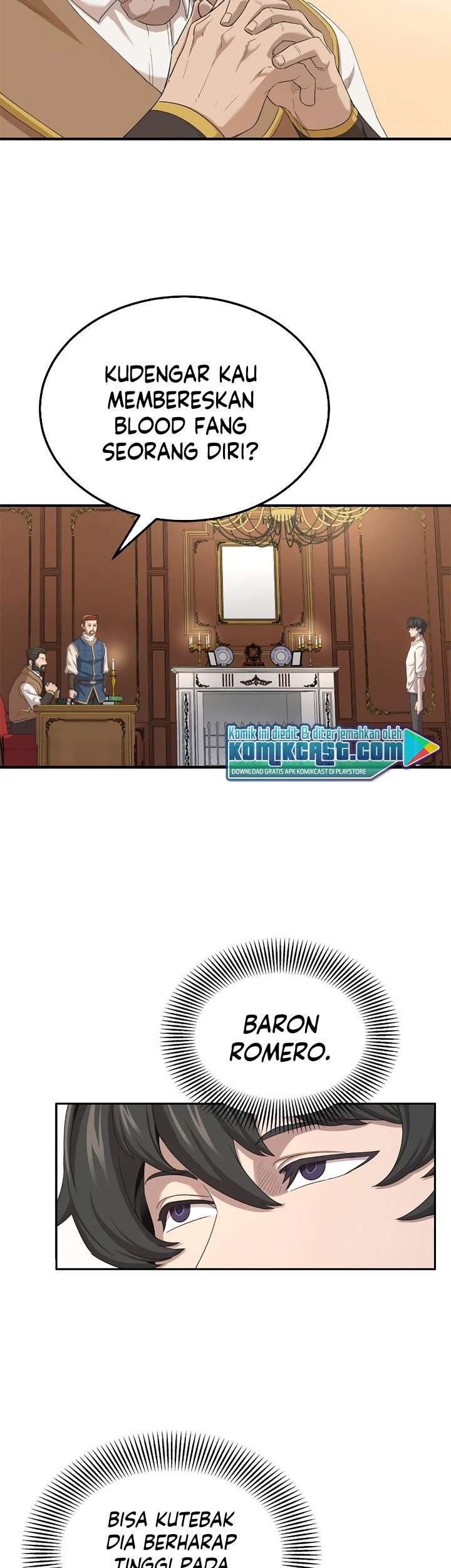 The Heavenly Demon Can’t Live a Normal Life Chapter 7 - halaman 45