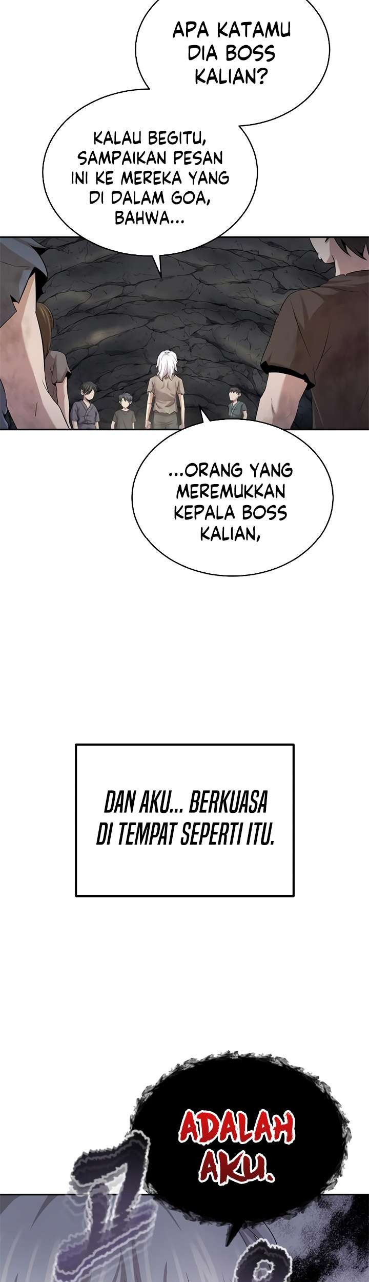 The Heavenly Demon Can’t Live a Normal Life Chapter 7 - halaman 58