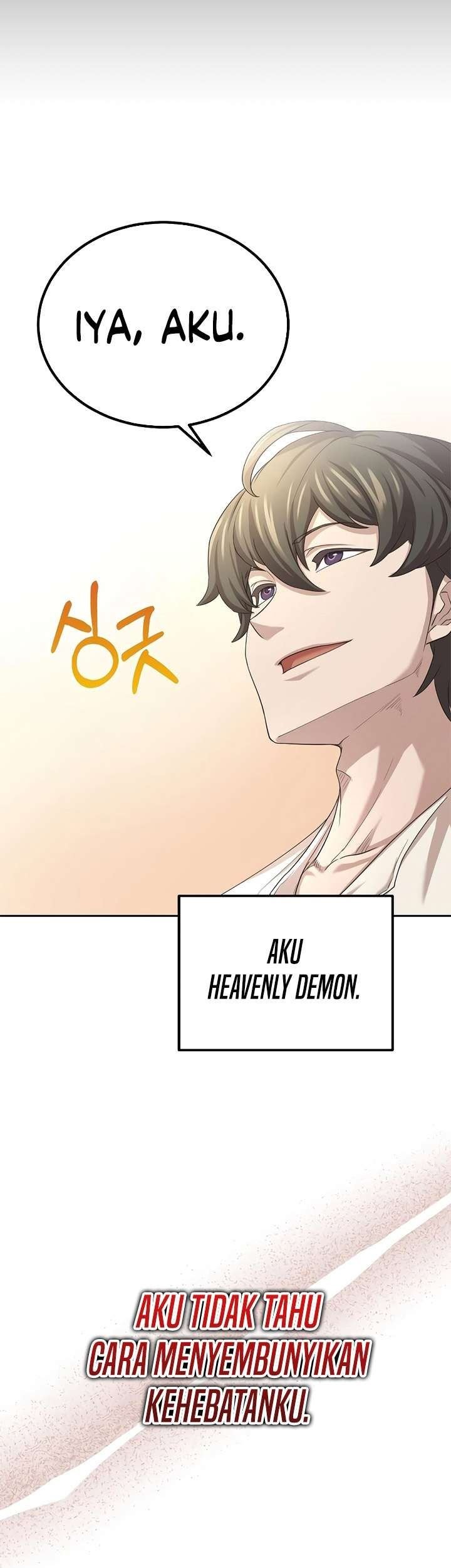 The Heavenly Demon Can’t Live a Normal Life Chapter 7 - halaman 60