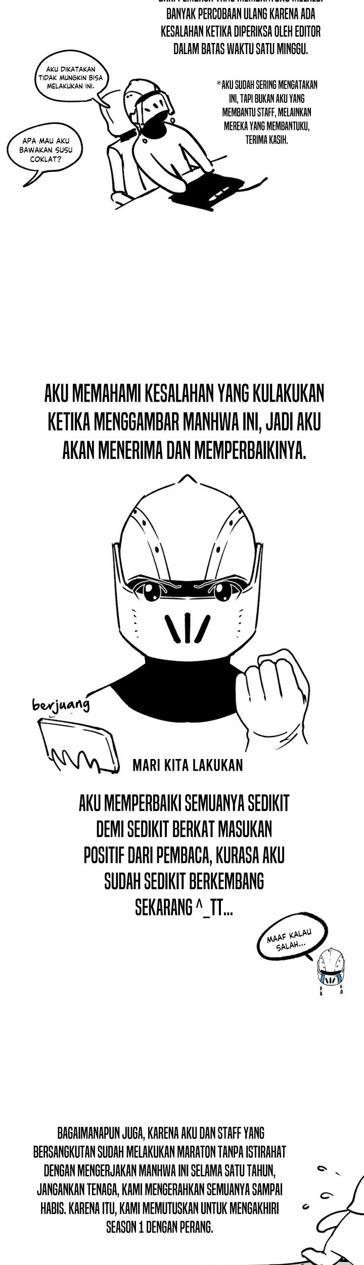 The Heavenly Demon Can’t Live a Normal Life Chapter 70.1 - halaman 4