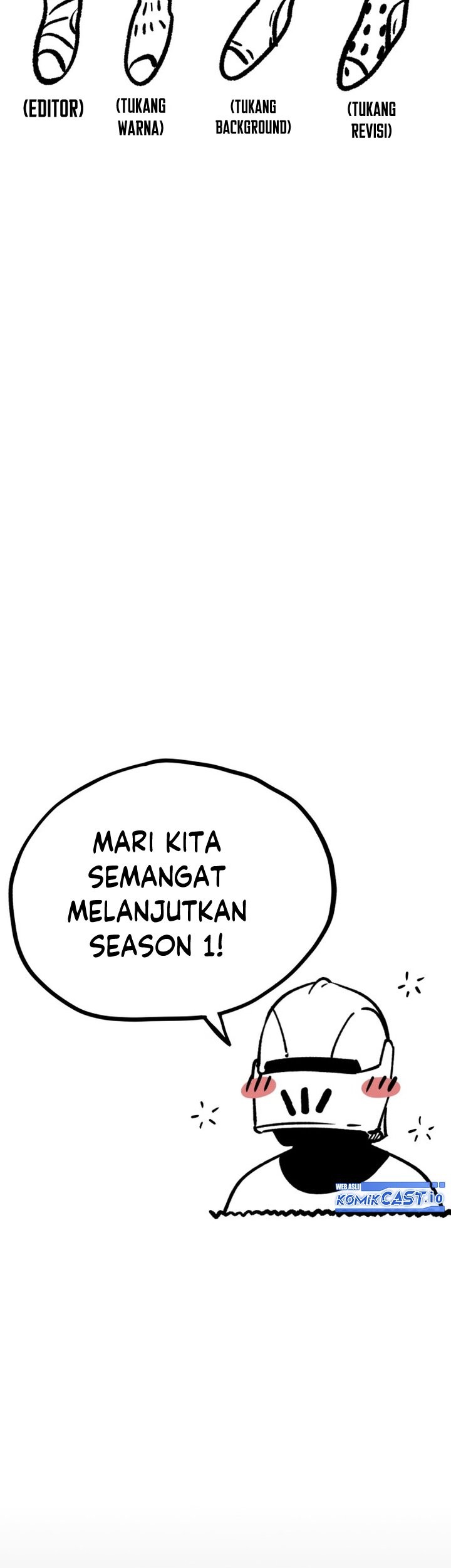 The Heavenly Demon Can’t Live a Normal Life Chapter 70.1 - halaman 6