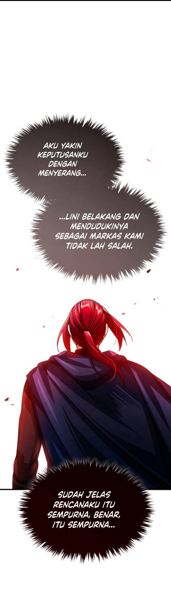 The Heavenly Demon Can’t Live a Normal Life Chapter 70 - halaman 14