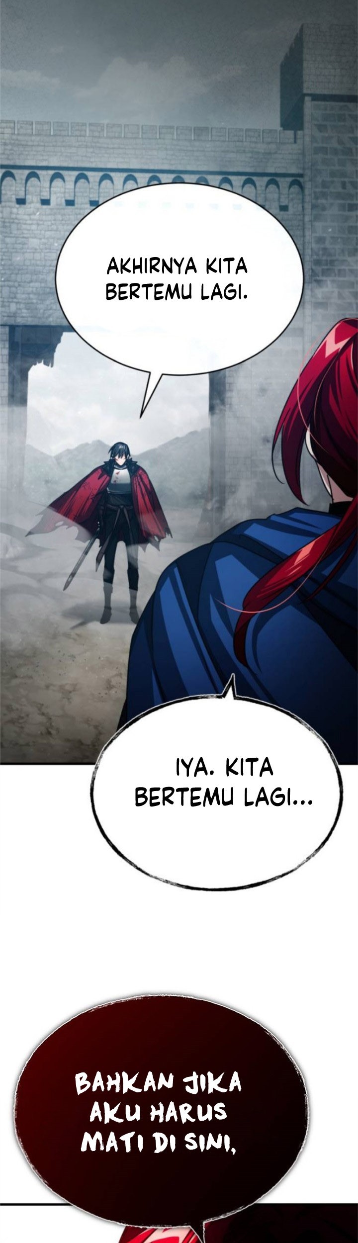 The Heavenly Demon Can’t Live a Normal Life Chapter 70 - halaman 20