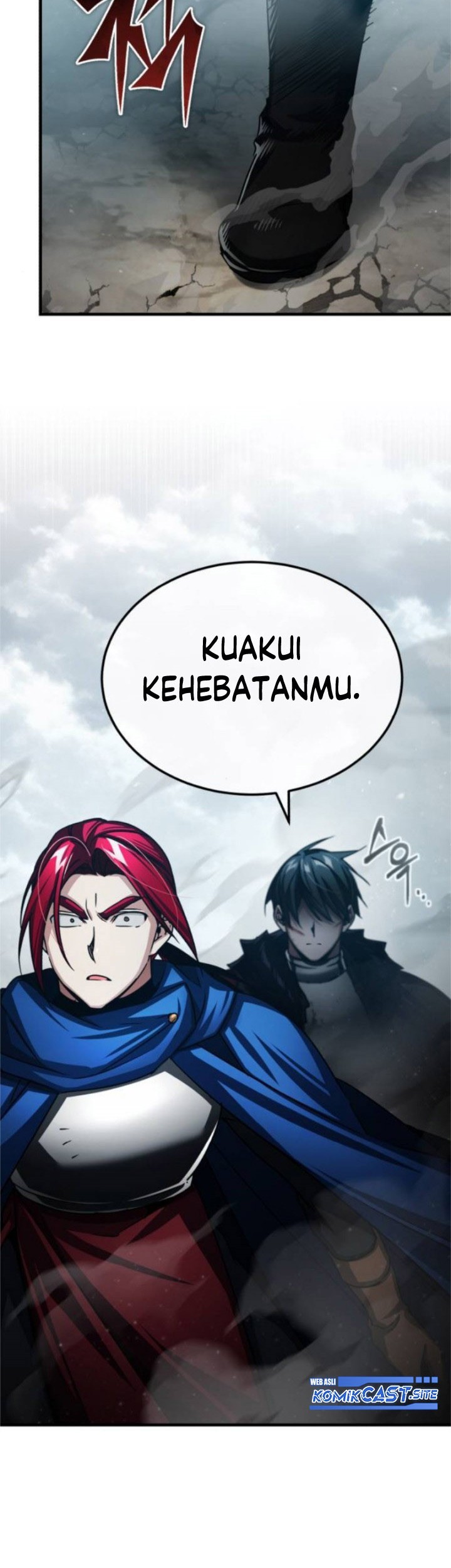 The Heavenly Demon Can’t Live a Normal Life Chapter 70 - halaman 42