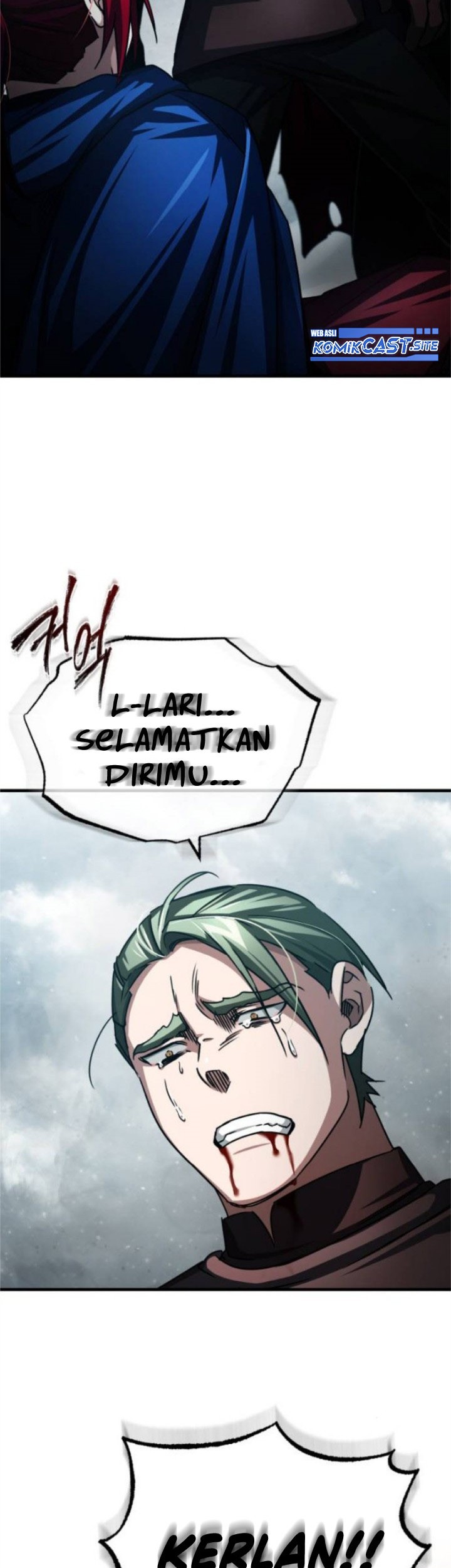 The Heavenly Demon Can’t Live a Normal Life Chapter 70 - halaman 46