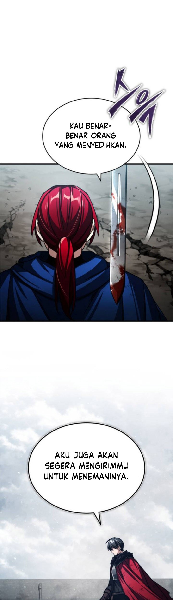 The Heavenly Demon Can’t Live a Normal Life Chapter 70 - halaman 50