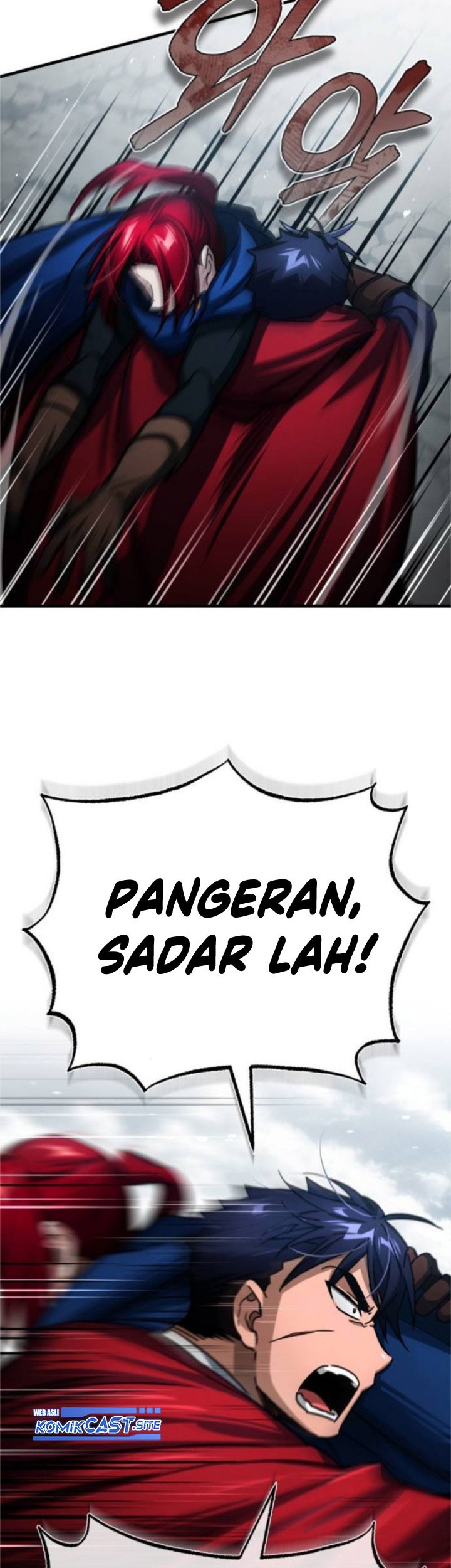 The Heavenly Demon Can’t Live a Normal Life Chapter 70 - halaman 55