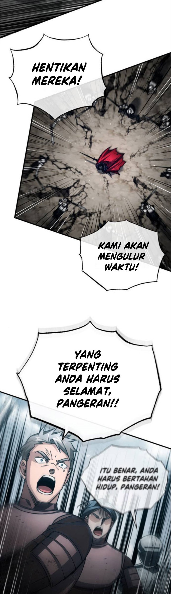 The Heavenly Demon Can’t Live a Normal Life Chapter 70 - halaman 61