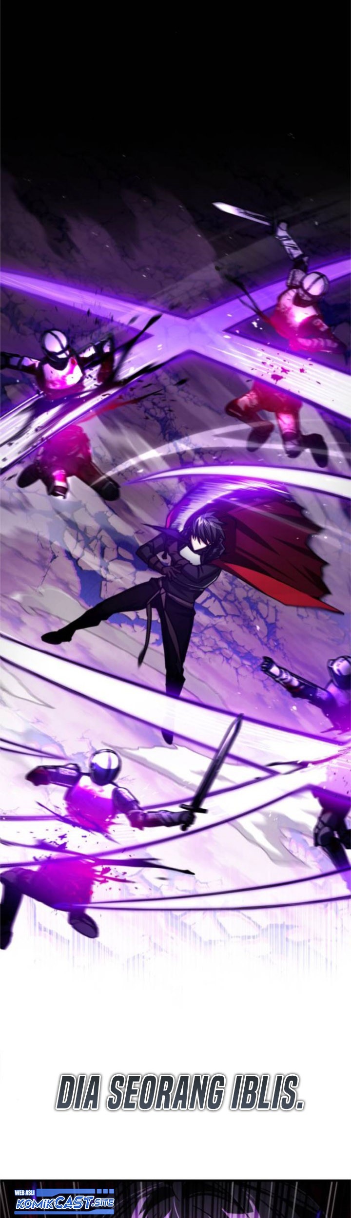 The Heavenly Demon Can’t Live a Normal Life Chapter 70 - halaman 65