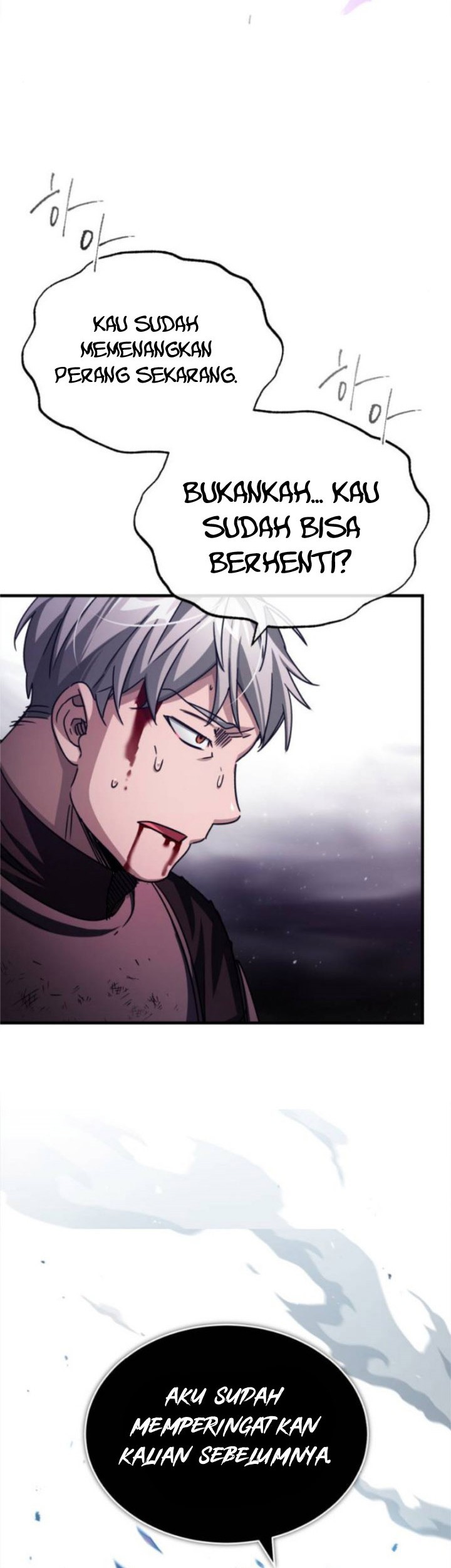 The Heavenly Demon Can’t Live a Normal Life Chapter 70 - halaman 67