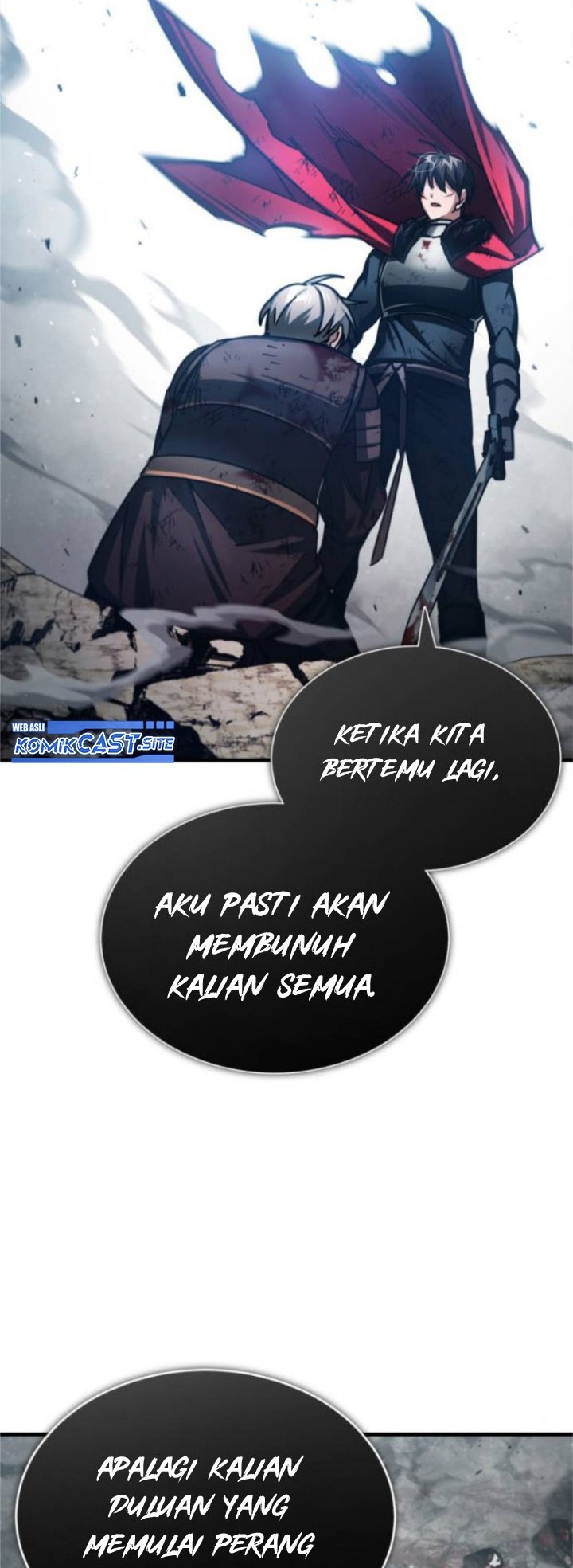 The Heavenly Demon Can’t Live a Normal Life Chapter 70 - halaman 68