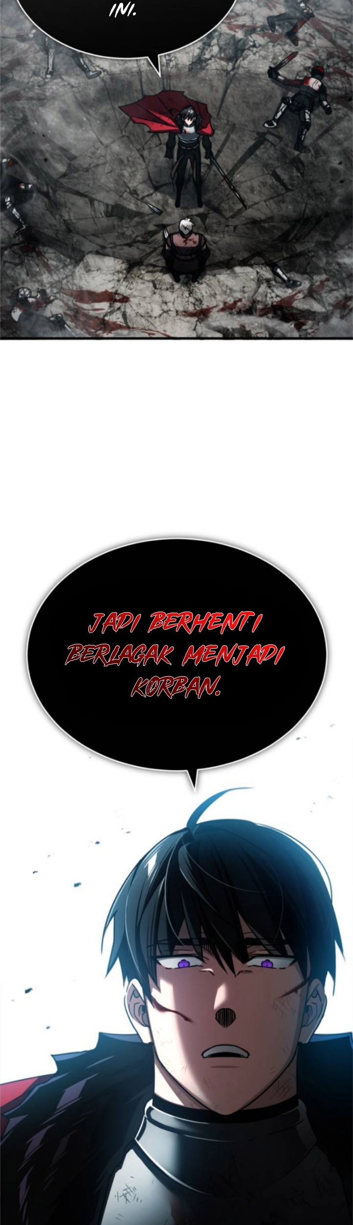 The Heavenly Demon Can’t Live a Normal Life Chapter 70 - halaman 69