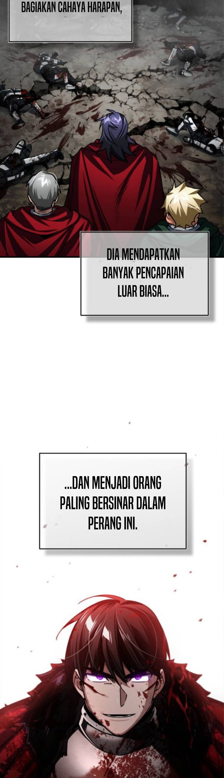 The Heavenly Demon Can’t Live a Normal Life Chapter 70 - halaman 75