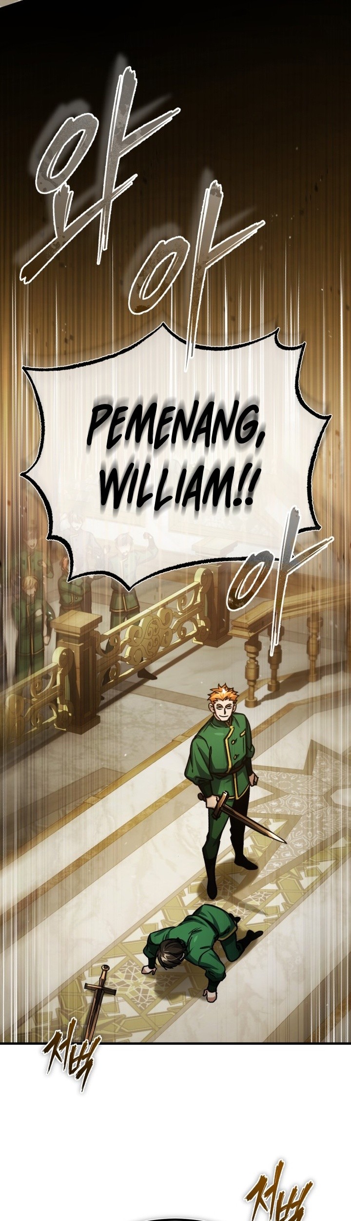 The Heavenly Demon Can’t Live a Normal Life Chapter 71 - halaman 16