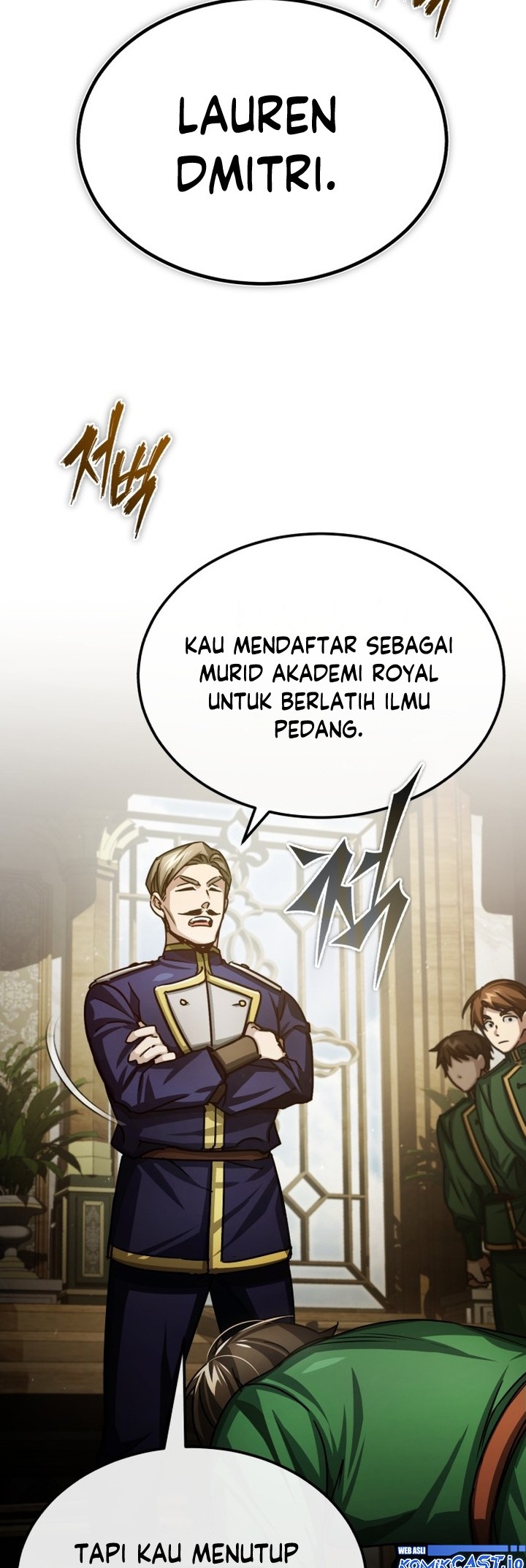 The Heavenly Demon Can’t Live a Normal Life Chapter 71 - halaman 17