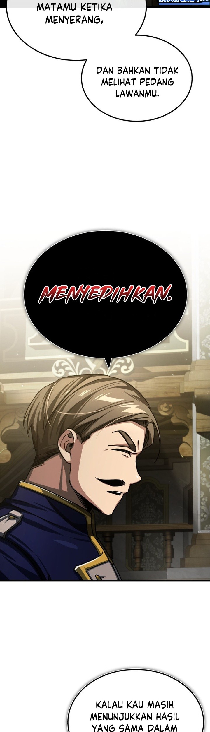 The Heavenly Demon Can’t Live a Normal Life Chapter 71 - halaman 18