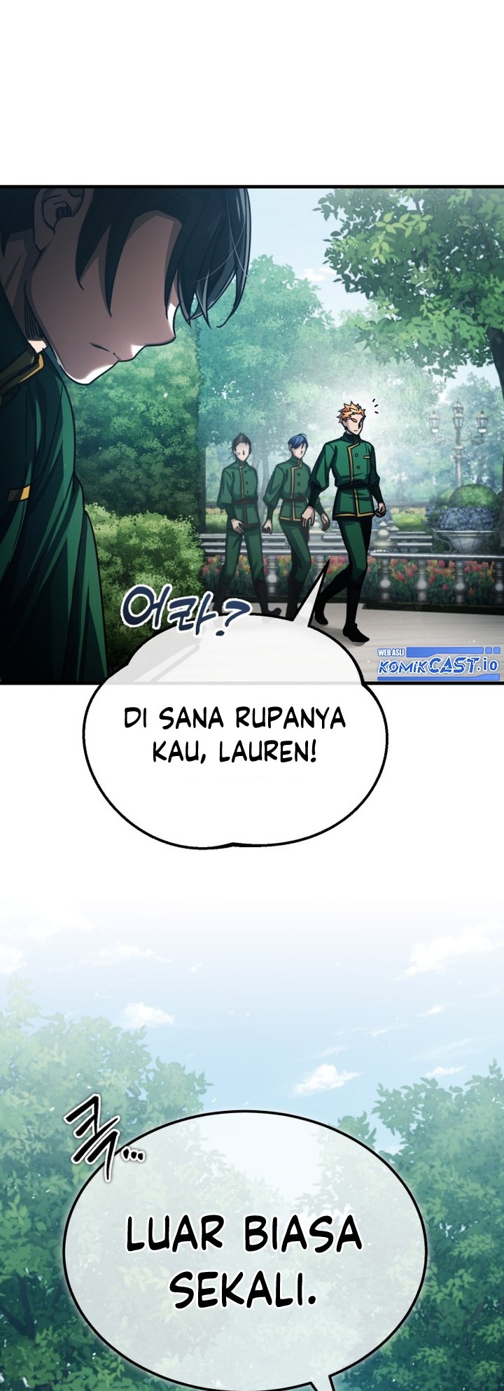 The Heavenly Demon Can’t Live a Normal Life Chapter 71 - halaman 21