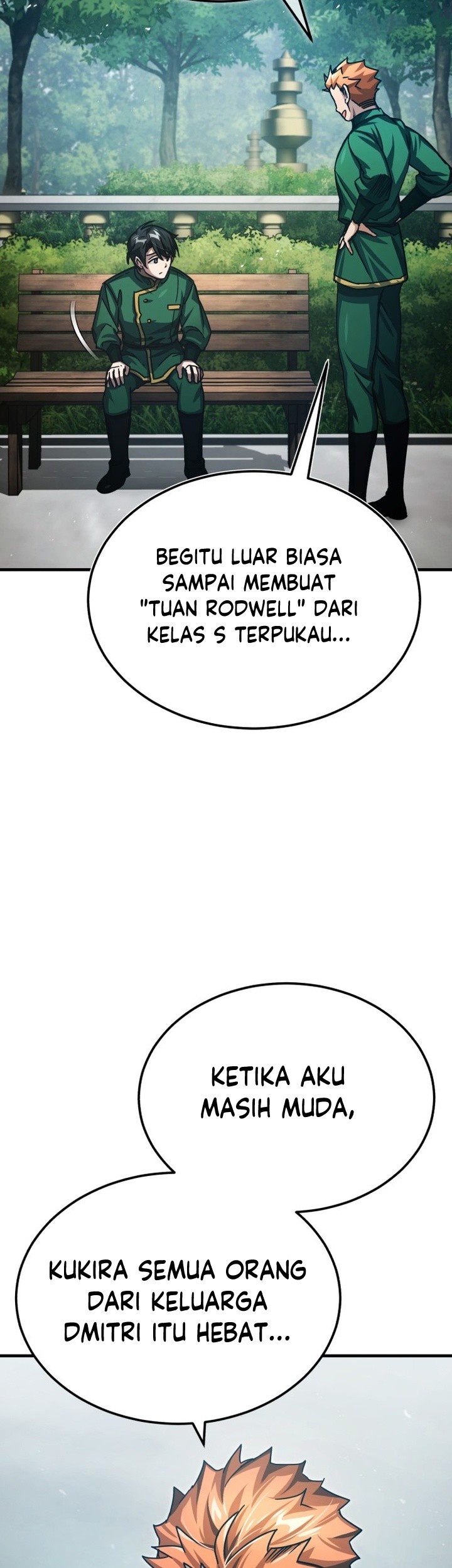The Heavenly Demon Can’t Live a Normal Life Chapter 71 - halaman 22