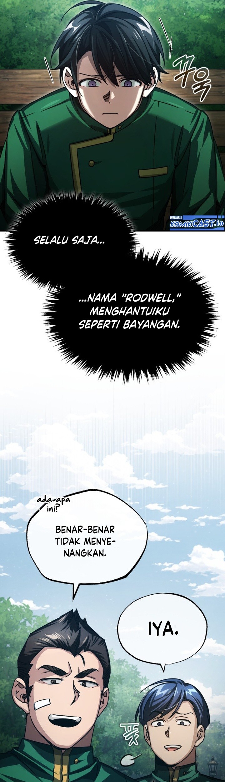 The Heavenly Demon Can’t Live a Normal Life Chapter 71 - halaman 26