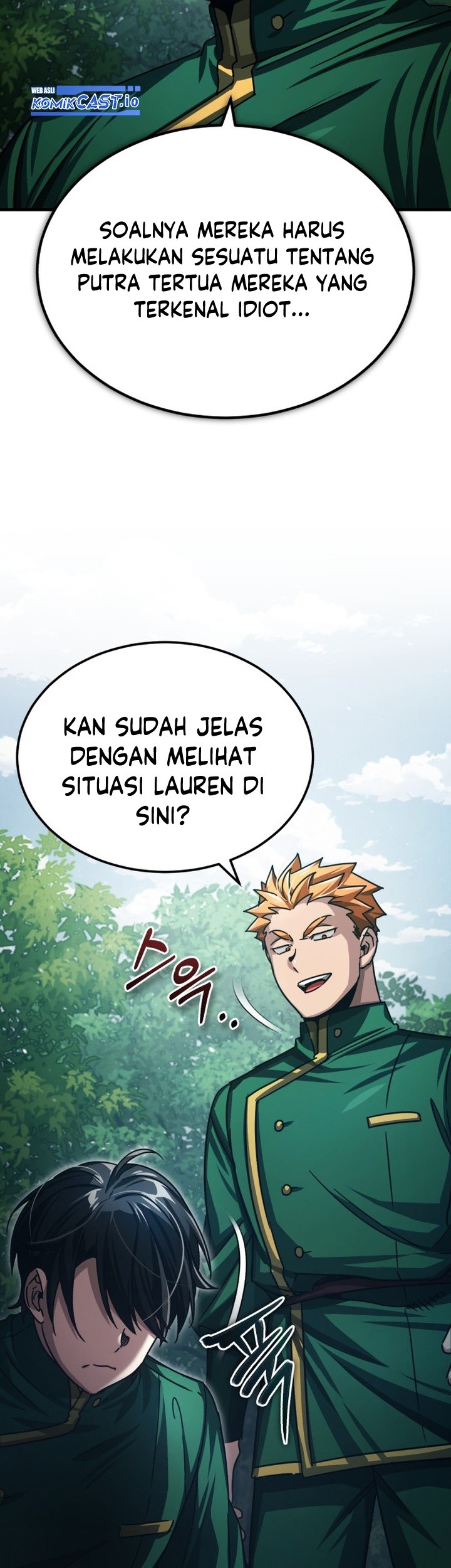 The Heavenly Demon Can’t Live a Normal Life Chapter 71 - halaman 28