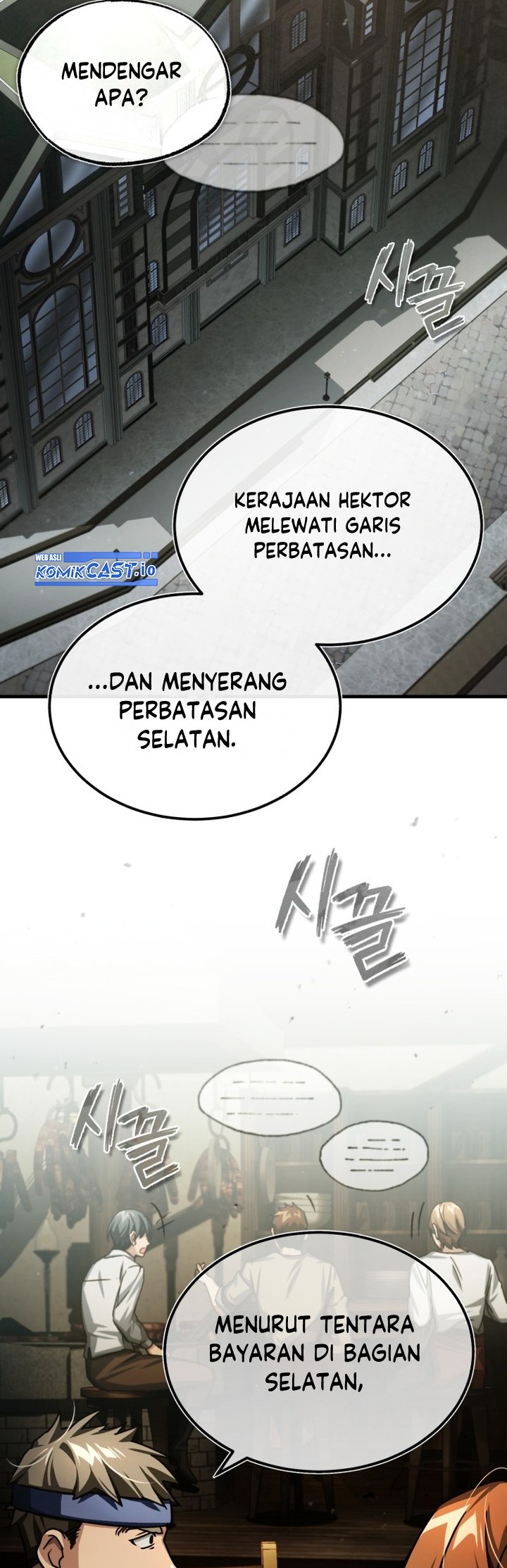 The Heavenly Demon Can’t Live a Normal Life Chapter 71 - halaman 3