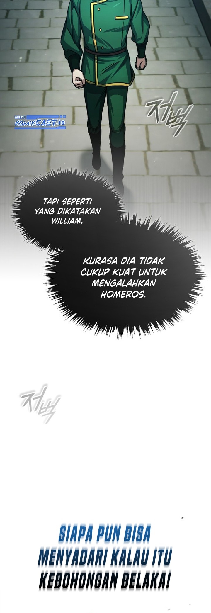 The Heavenly Demon Can’t Live a Normal Life Chapter 71 - halaman 31