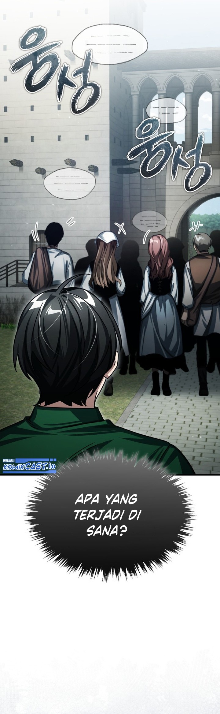 The Heavenly Demon Can’t Live a Normal Life Chapter 71 - halaman 33