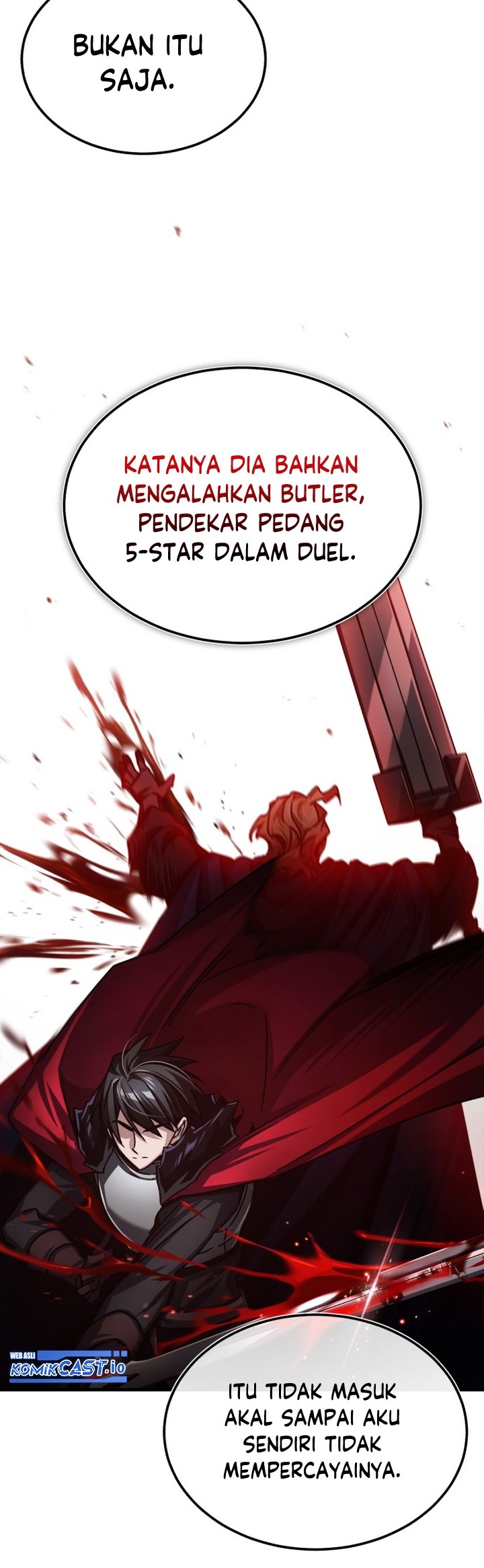 The Heavenly Demon Can’t Live a Normal Life Chapter 71 - halaman 37