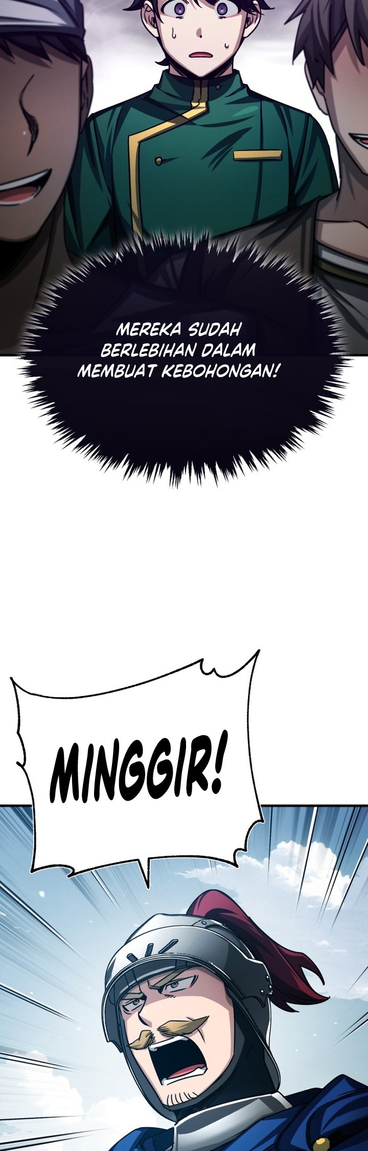 The Heavenly Demon Can’t Live a Normal Life Chapter 71 - halaman 39