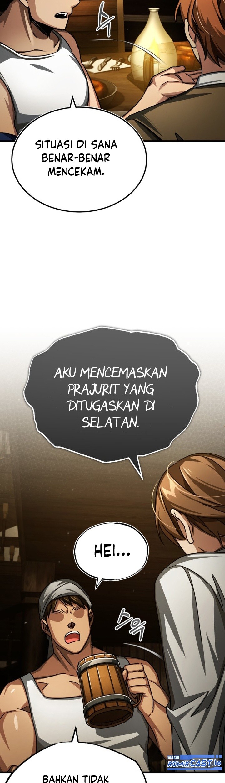 The Heavenly Demon Can’t Live a Normal Life Chapter 71 - halaman 4