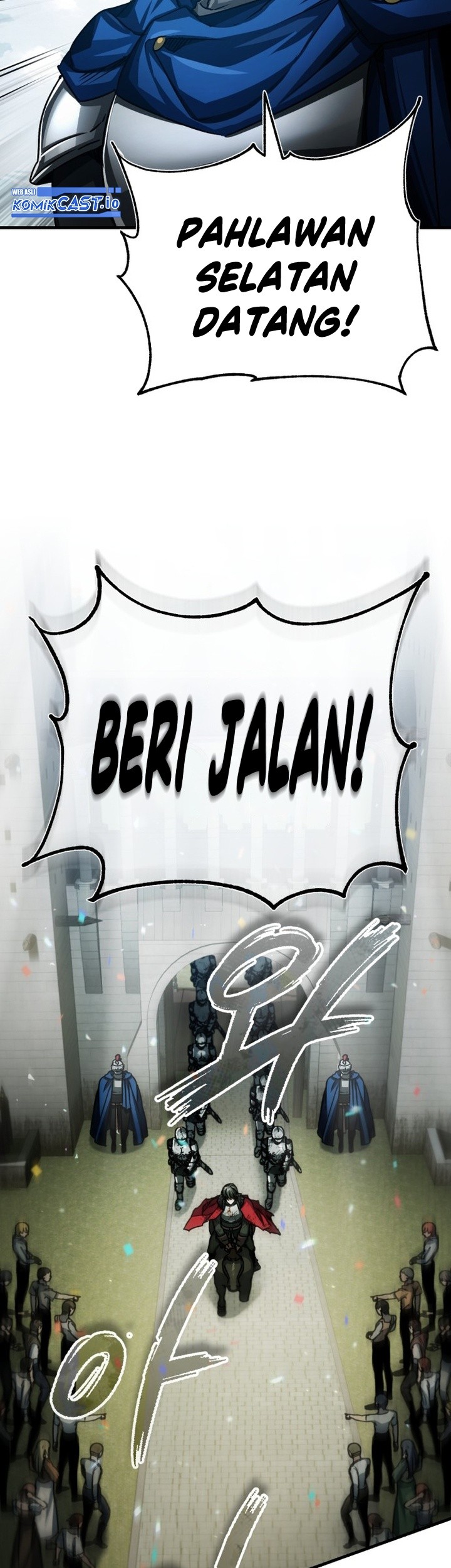 The Heavenly Demon Can’t Live a Normal Life Chapter 71 - halaman 40