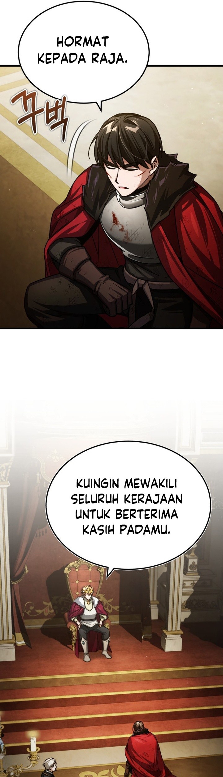 The Heavenly Demon Can’t Live a Normal Life Chapter 71 - halaman 44