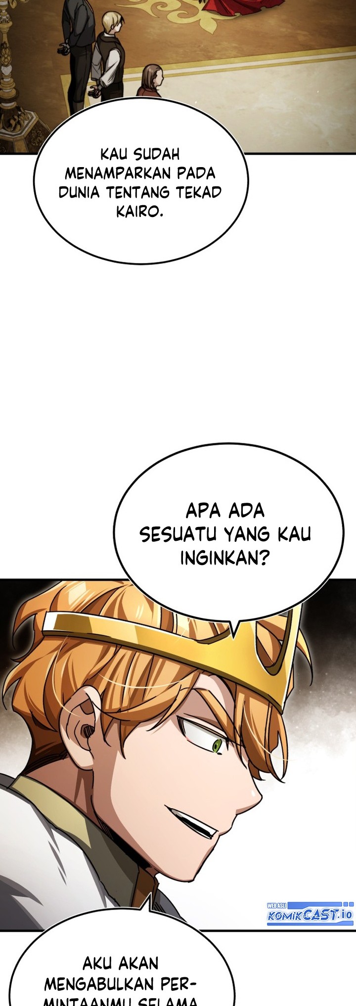 The Heavenly Demon Can’t Live a Normal Life Chapter 71 - halaman 45