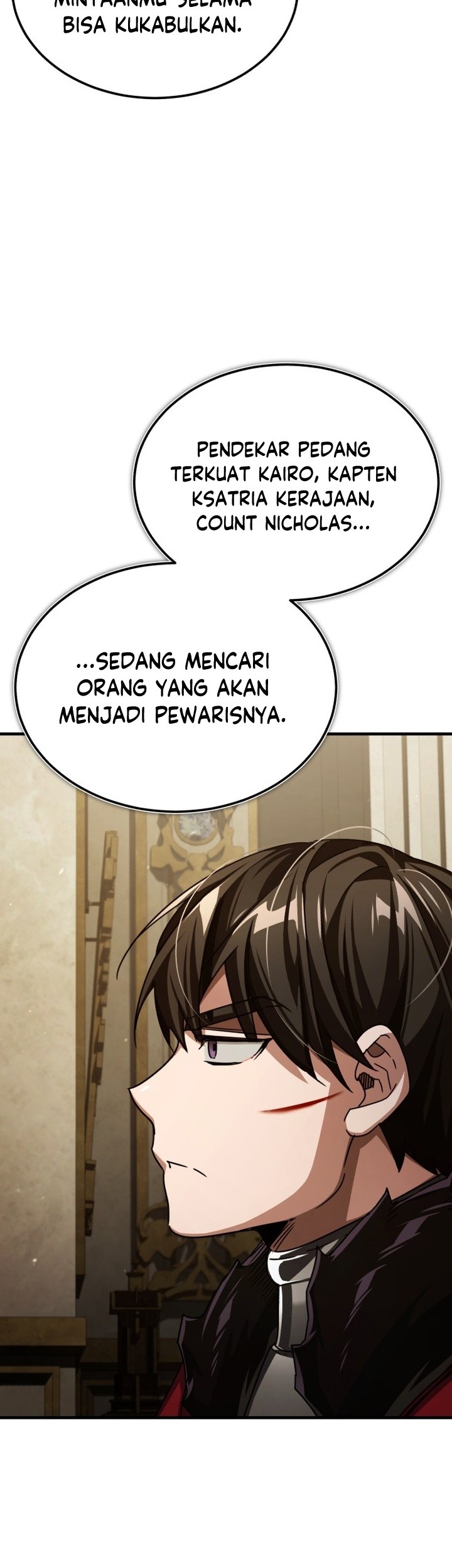 The Heavenly Demon Can’t Live a Normal Life Chapter 71 - halaman 46