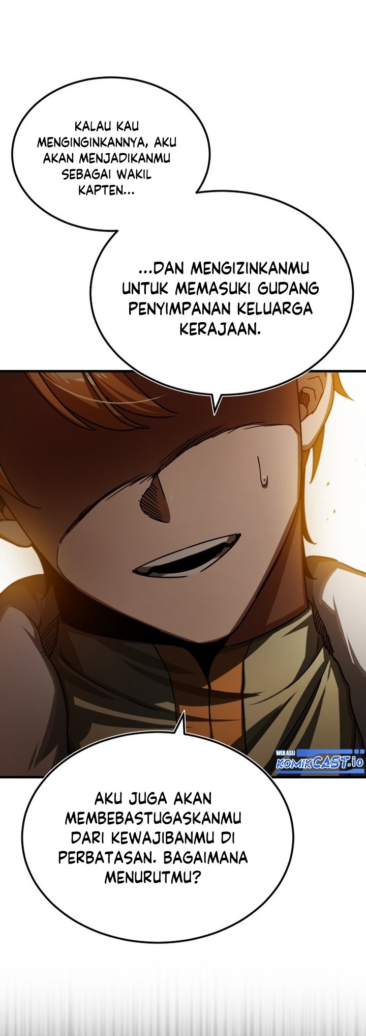 The Heavenly Demon Can’t Live a Normal Life Chapter 71 - halaman 47