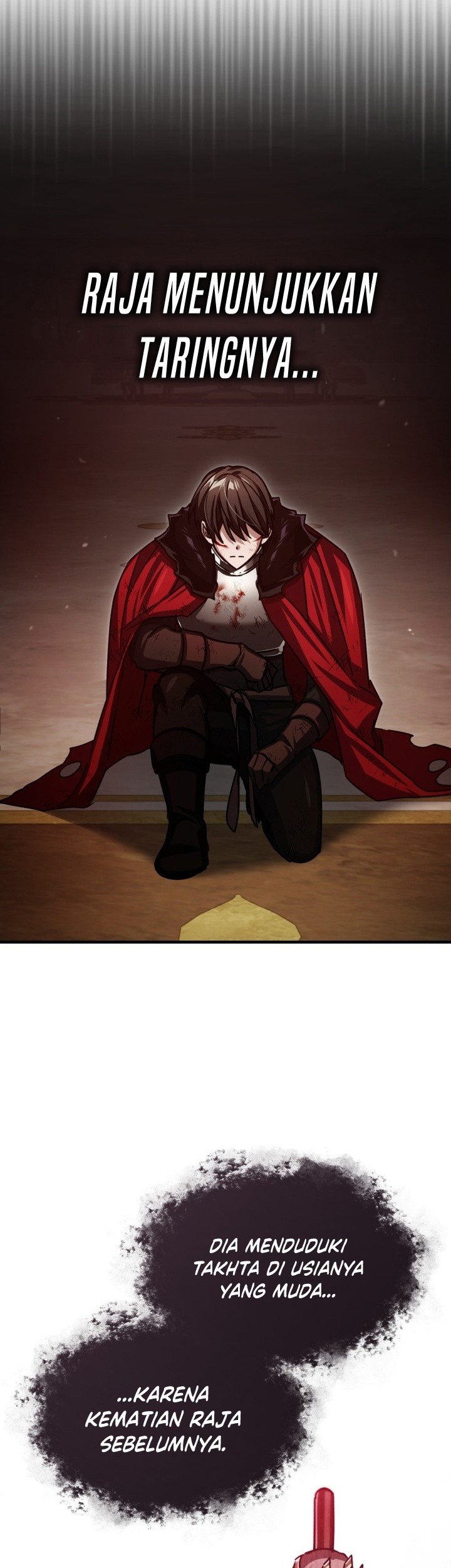 The Heavenly Demon Can’t Live a Normal Life Chapter 71 - halaman 48