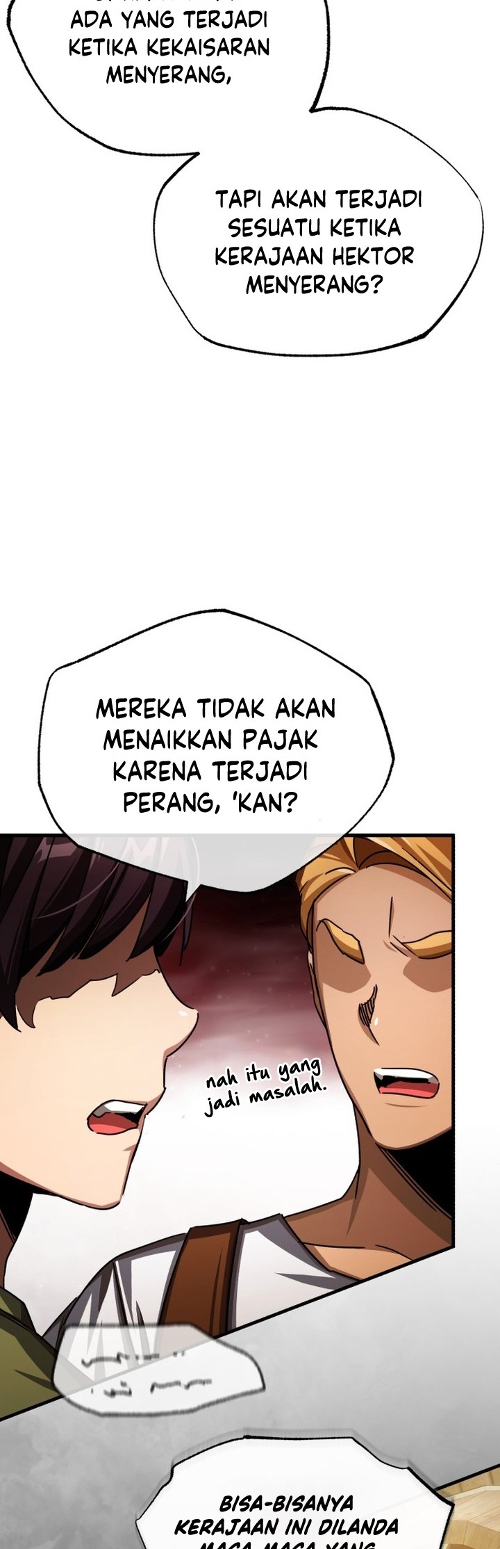 The Heavenly Demon Can’t Live a Normal Life Chapter 71 - halaman 5