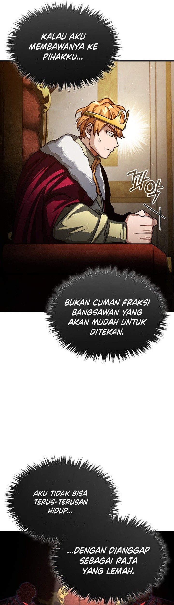 The Heavenly Demon Can’t Live a Normal Life Chapter 71 - halaman 50