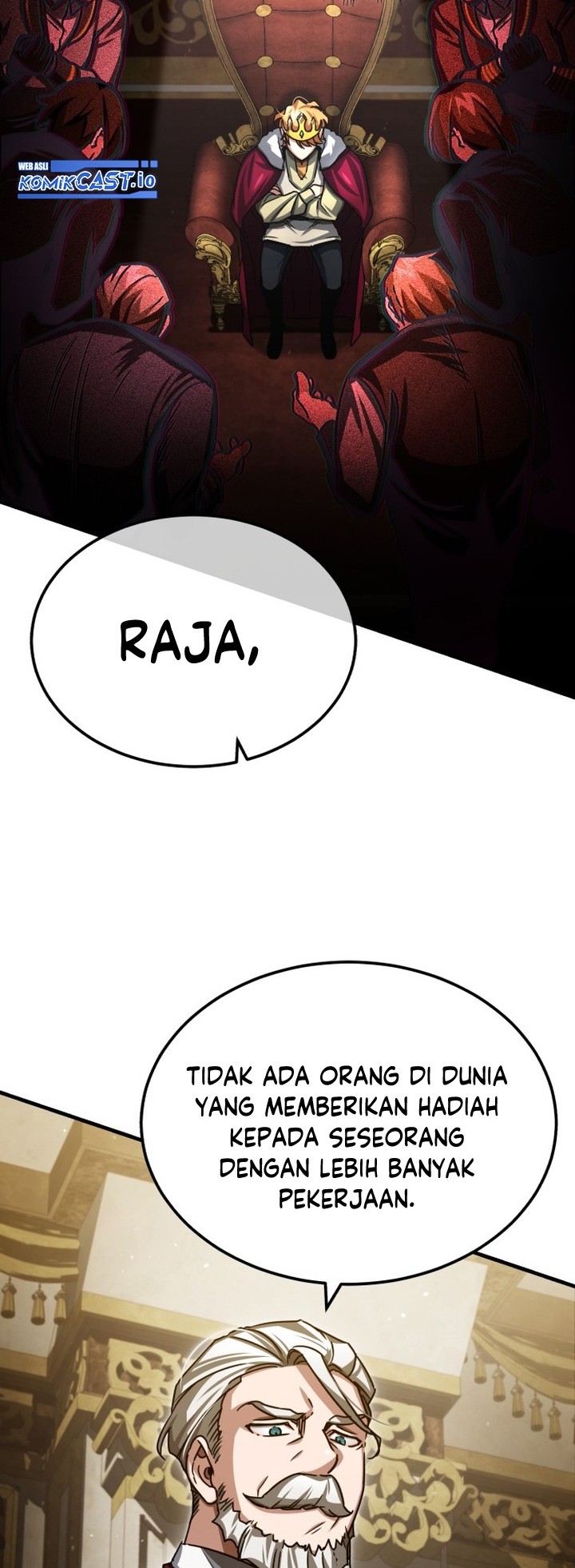 The Heavenly Demon Can’t Live a Normal Life Chapter 71 - halaman 51