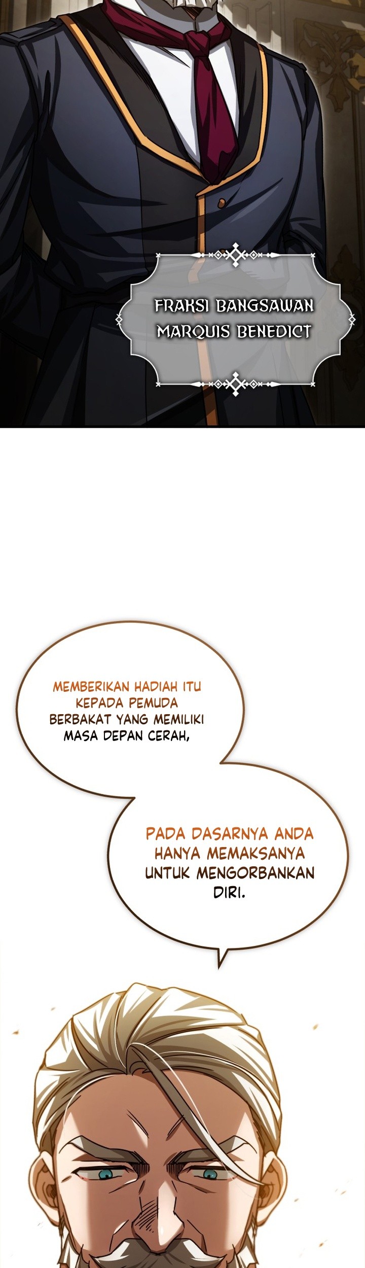 The Heavenly Demon Can’t Live a Normal Life Chapter 71 - halaman 52