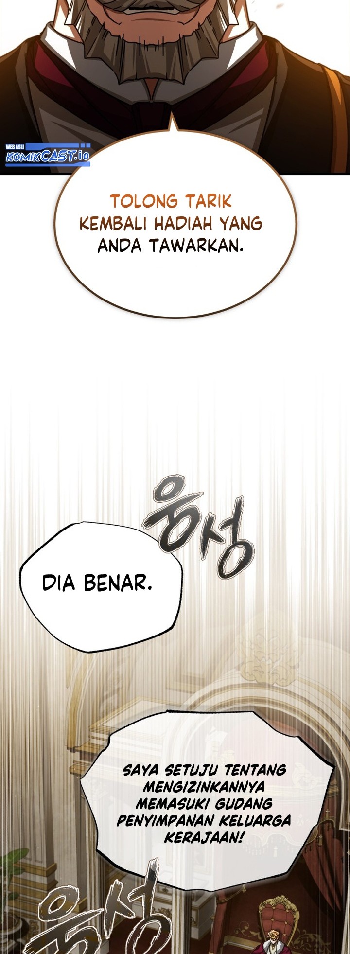 The Heavenly Demon Can’t Live a Normal Life Chapter 71 - halaman 53